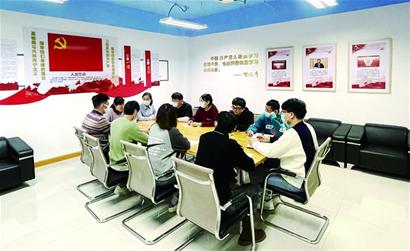 用心用情為企服務 助力產業加速發展 網絡科技的技術開發